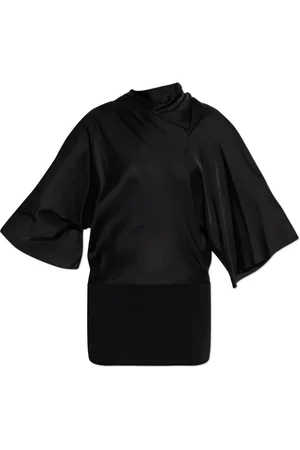 Rick Owens Femme, Blouses et Chemises, Noir, Taille: 38 FR Cylinder Top
