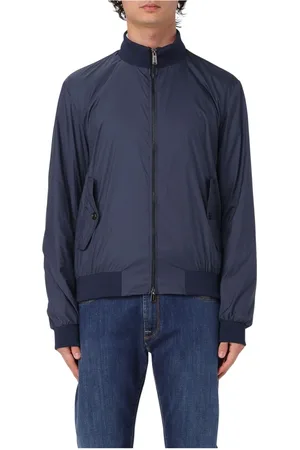 add Homme, Vestes, Bleu, Taille: L Bomber pour des tenues stylées