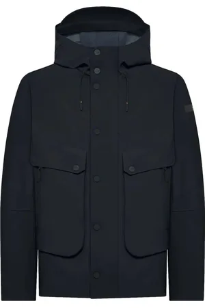RRD Homme, Vestes, Bleu, Taille: 2XL Veste Tempête Flottante d`Hiver