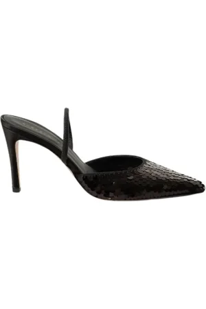 ROBERTO FESTA Femme, Chaussures, Noir, Taille: 37 EU Escarpins Slingback Posik