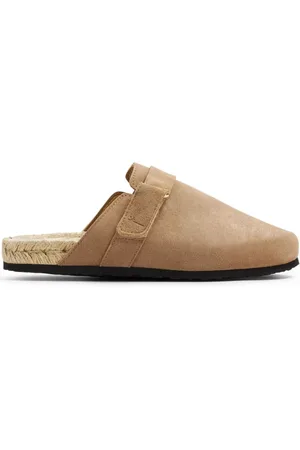 MANEBI Femme, Chaussures, , Taille: 39 EU Sandales Beiges pour Femmes