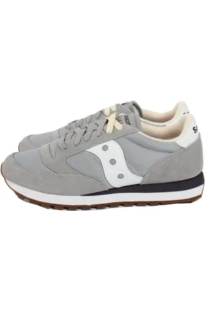 Saucony Homme, Chaussures, Gris, Taille: 41 EU Jazz Original Baskets