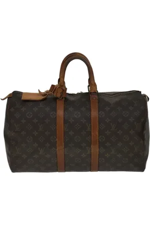 LOUIS VUITTON Unisex, Pre-owned, Brun, Taille: ONE Size Pre-owned Toile sacs-louis-vuitton