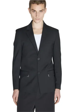 HAN Kjøbenhavn Homme, Vestes, Noir, Taille: S Suits