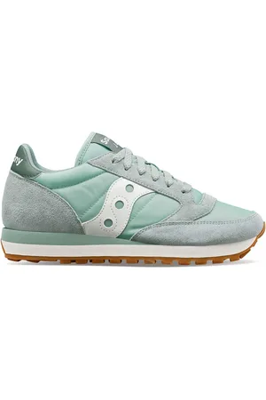 Saucony Femme, Chaussures, Vert, Taille: 36 EU Jazz O Baskets