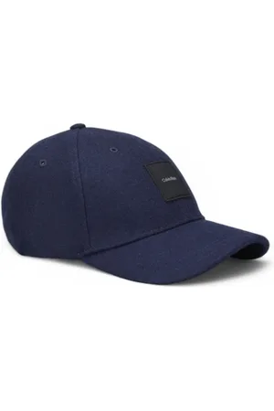Calvin Klein Homme, Accessoires, Bleu, Taille: ONE Size Casquette d