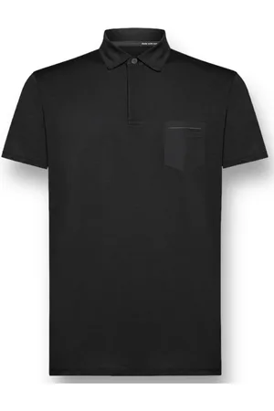 RRD Homme, Tops, Noir, Taille: M Revo Polo