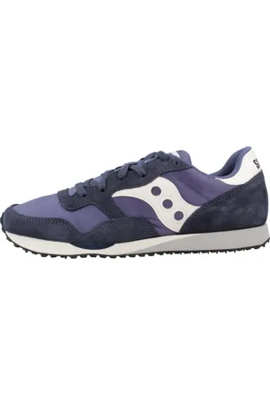 Saucony Homme, Chaussures, Bleu, Taille: 37 EU Baskets DXN Trainer