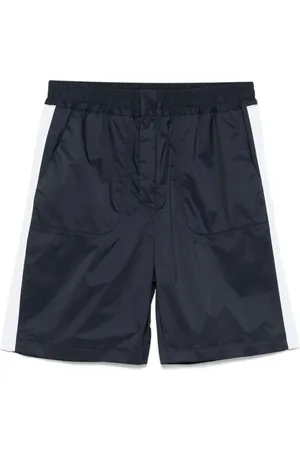 K-Way Homme, Shorts, Bleu, Taille: L Veste Rayée Bleu Marine
