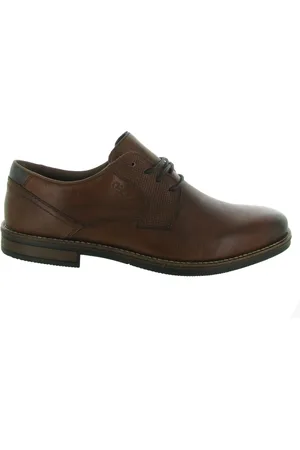 Rieker Homme, Chaussures, Brun, Taille: 45 EU Chaussures à lacets