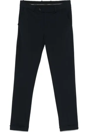 RRD Homme, Pantalons, Bleu, Taille: L Surflex Chino Pant