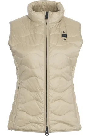 Blauer Femme, Vestes, , Taille: 36 FR Gilet Chic Matelassé