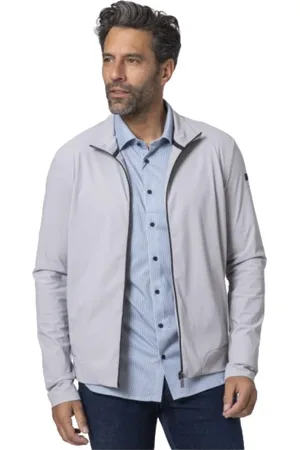 RRD Homme, Vestes, Gris, Taille: M Veste Technique Surf Flex Gris Clair