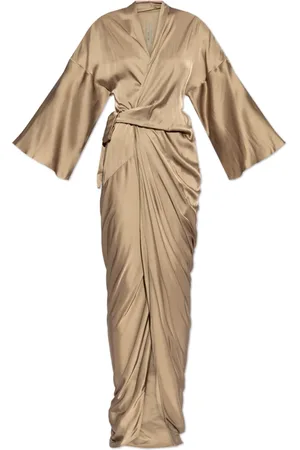 Rick Owens Femme, Robes, , Taille: 36 FR Robe portefeuille