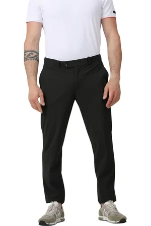 RRD Homme, Pantalons, Noir, Taille: S Chinos Élégants