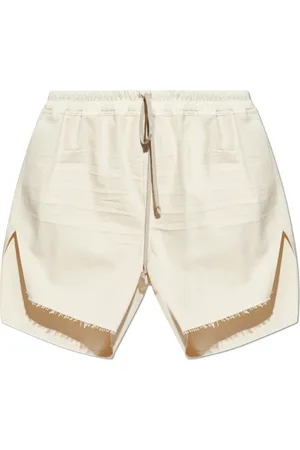 Rick Owens Homme, Shorts, , Taille: M Boxers en Toile de Coton