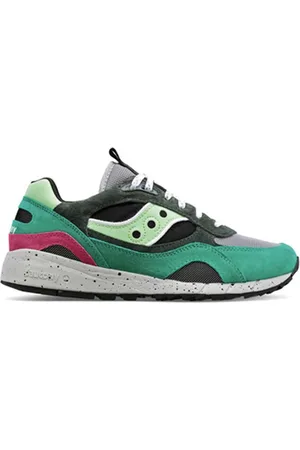 Saucony Homme, Chaussures, Multicolore, Taille: 45 EU Shadow 6000 Baskets