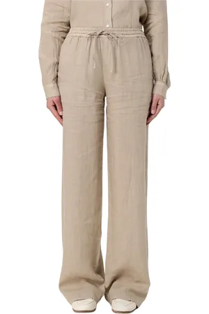 FAY Femme, Pantalons, , Taille: W29 Pantalon décontracté à cordon