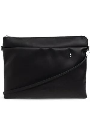 Rick Owens Unisex, Sacs, Noir, Taille: ONE Size Grand sac porté épaule Adri