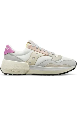 Saucony Femme, Chaussures, Blanc, Taille: 37 EU Jazz NXT Baskets