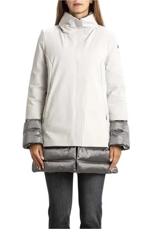 RRD Femme, Manteaux, , Taille: 36 FR Manteau d`Hiver Léger Femme