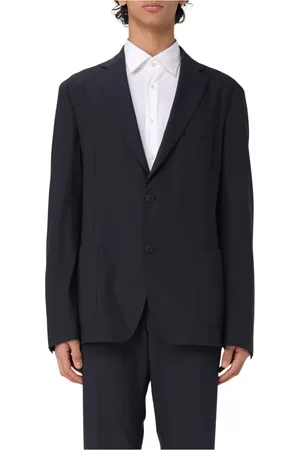 HUGO BOSS Homme, Vestes, Bleu, Taille: 2XL Veste Élégante P-Hanry pour Homme