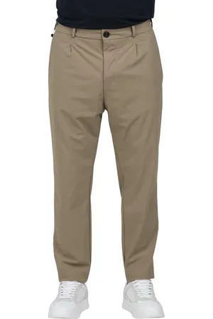 RRD Homme, Pantalons, Brun, Taille: XL Chinos