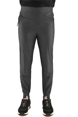 RRD Homme, Pantalons, Noir, Taille: S Pantalon Technique Élastiqué