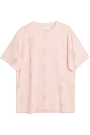Soulland Unisex, Tops, Rose, Taille: M/L KAI T-shirt