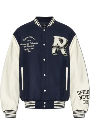 Represent Homme, Vestes, Multicolore, Taille: M Wool Jacket Owners Club