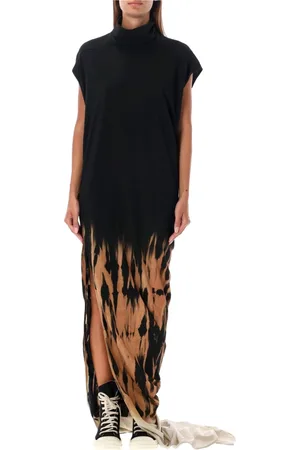 Rick Owens Femme, Robes, Noir, Taille: 38 FR Edfu T Dress