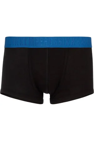 Bikkembergs Homme, Sous-vêtements, Noir, Taille: M Boxers élégants