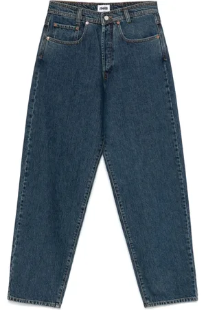 MAGLIANO Homme, Jeans, Bleu, Taille: L Jean Indigo à Boutons