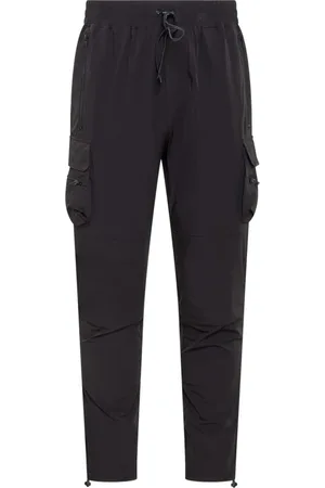 Represent Homme, Pantalons, Noir, Taille: M Pantalon Cargo Long