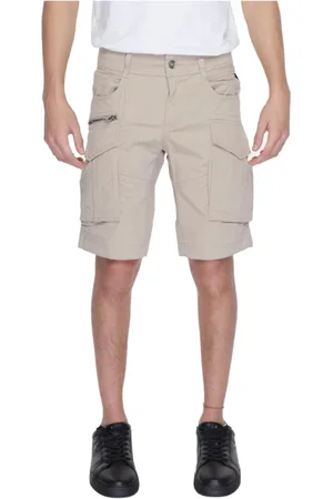 Replay Homme, Shorts, , Taille: W31 Shorts en Coton