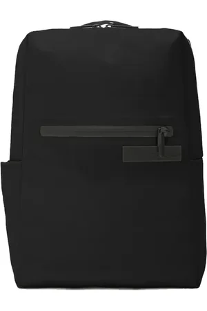 RRD Unisex, Sacs, Noir, Taille: ONE Size Sac Quotidien Imperméable avec Design Découpé au Laser