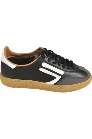 Puraai Homme, Chaussures, Noir, Taille: 38 EU Baskets Décontractées
