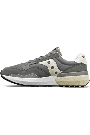 Saucony Homme, Chaussures, Gris, Taille: 40 EU Jazz NXT Baskets