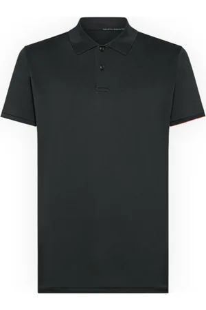 RRD Homme, Tops, Vert, Taille: M Pull en maille Macro Polo