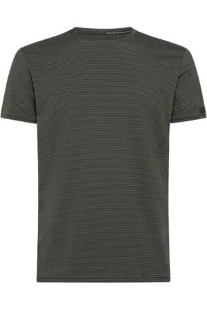 RRD Homme, Tops, Vert, Taille: 3XL T-shirt Technique Seersucker