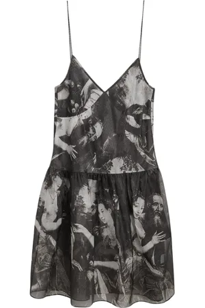Soulland Femme, Robes, Multicolore, Taille: 36/38 FR Robe Tanya
