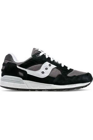 Saucony Homme, Chaussures, Noir, Taille: 42 EU Shadow 5000 Baskets