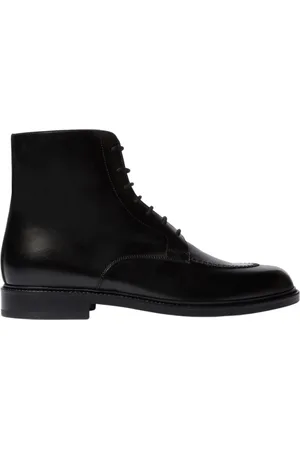 Scarosso Homme, Chaussures, Noir, Taille: 44 EU Ben Bottes
