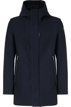 RRD Homme, Manteaux, Bleu, Taille: S Veste Thermo d`Hiver