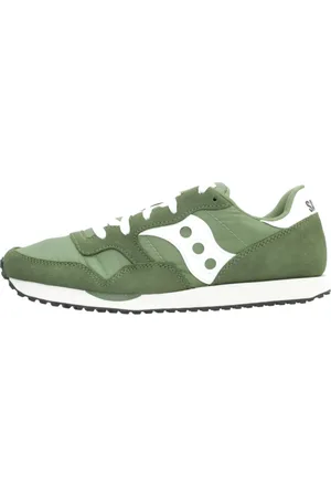 Saucony Homme, Chaussures, Vert, Taille: 41 EU DXN Trainer Vintage Baskets