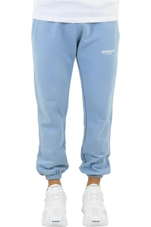 Represent Homme, Pantalons, Bleu, Taille: M Owners Club Pantalons de survêtement