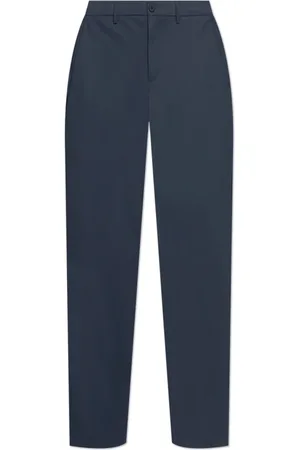 THEORY Homme, Pantalons, Bleu, Taille: W32 Pantalon à jambe fuselée