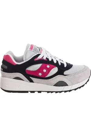 Saucony Homme, Chaussures, Multicolore, Taille: 48 EU Baskets Retro Shadow 6000