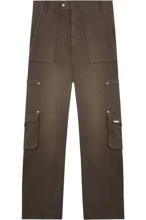 Represent Homme, Pantalons, Brun, Taille: S Pantalon Atelier