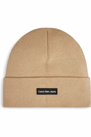Calvin Klein Homme, Accessoires, , Taille: ONE Size Casquette Classique en Polyester, Lavable en Machine